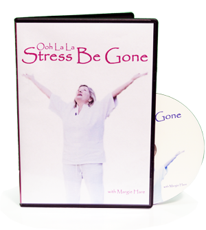 DVD - Ooh La La Stress Be Gone