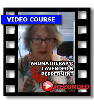 01 Lavender & Peppermint - Aromatherapy Video Course