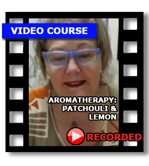 04 Patchouli & Lemon - Aromatherapy Video Course