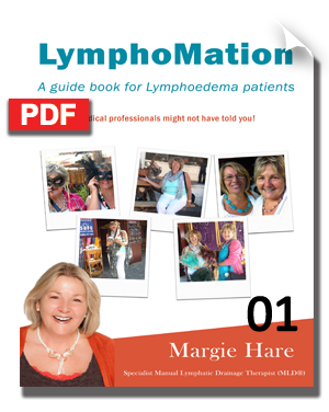 LymphoMation - A guide book for Lymphoedema patients - Part 1