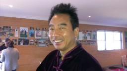Grand Master Zhao