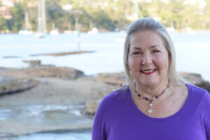 Margie Hare living her passion, inspiring others to take charge of their health naturally