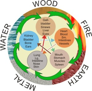 The Five Elements