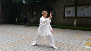 Regular exercise - practicing Qigong / Tai Chi is one of the best to do daily