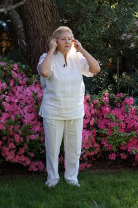 Qigong Tapping on Temples