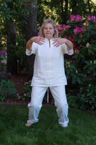 Universal posture Qigong