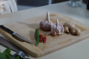 Garlic, ginger and cloves can be included in your daily cooking regime
